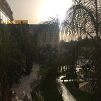 Das Foto wurde bei Renaissance Cairo Mirage City Hotel von Hassan O. am 10/9/2016 aufgenommen
