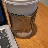Photo taken at Starbucks by だんご on 12/23/2022