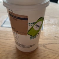 Photo taken at Starbucks by だんご on 8/25/2022