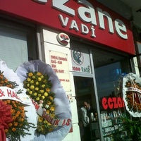eczane vadi pharmacy in istanbul