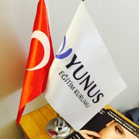 รูปภาพถ่ายที่ Yunus Eğitim Kurumu โดย İbrahi〽 🐾 Y. เมื่อ 11/3/2015