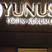 รูปภาพถ่ายที่ Yunus Eğitim Kurumu โดย İbrahi〽 🐾 Y. เมื่อ 11/2/2015