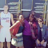 Photo taken at NBA Nation by Karli (. on 5/26/2013