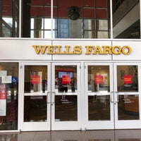 Photo taken at Wells Fargo Bank by Olga A. on 3/8/2019