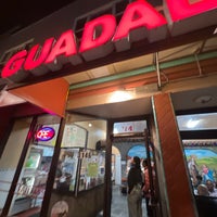 Photo taken at Taqueria Guadalajara by Olga A. on 6/25/2023