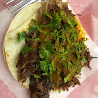 Photo taken at Taqueria San Jose by Olga A. on 3/26/2019