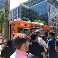 Photo taken at JapaCurry Truck by Olga A. on 4/30/2019