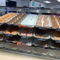 Photo taken at Krispy Kreme Doughnuts by Olga A. on 10/17/2022