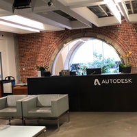 Photo taken at Autodesk Inc. by Olga A. on 10/17/2019
