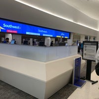 Photo taken at Southwest Airlines Check-in by Olga A. on 9/4/2021