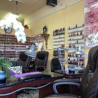 Photo taken at Bernal Heights Nail Care by Olga A. on 8/26/2018
