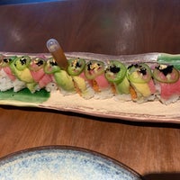 Foto scattata a Minamoto Japanese Restaurant da Olga A. il 7/6/2022