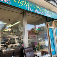 Photo taken at Bernal Heights Nail Care by Olga A. on 5/3/2022