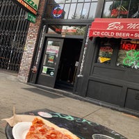 9/17/2022 tarihinde Olga A.ziyaretçi tarafından Big Mario&amp;#39;s Pizza'de çekilen fotoğraf