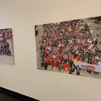 Photo taken at YouTube HQ by Olga A. on 9/29/2022