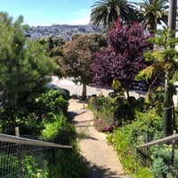 Photo taken at Eugenia Ave Steps by Olga A. on 4/27/2020