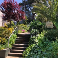 Photo taken at Eugenia Ave Steps by Olga A. on 4/10/2020