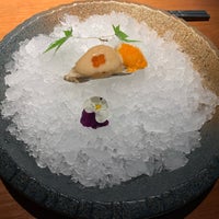 7/6/2022 tarihinde Olga A.ziyaretçi tarafından Minamoto Japanese Restaurant'de çekilen fotoğraf