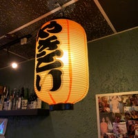 Photo taken at SQwers Izakaya &amp;amp; Sushi BAR by Olga A. on 9/21/2022