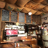 2/1/2020 tarihinde Olga A.ziyaretçi tarafından Higher Grounds Coffeehouse'de çekilen fotoğraf