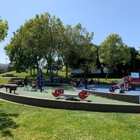 Photo taken at Potrero Del Sol Park by Olga A. on 4/26/2022