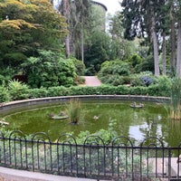 Photo taken at Volunteer Park Lily Ponds by Olga A. on 8/10/2022