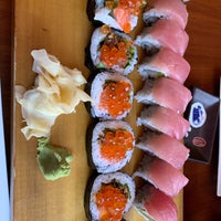 Photo taken at Moki&amp;#39;s Sushi &amp;amp; Pacific Grill by Olga A. on 5/26/2021