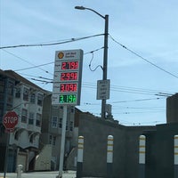 Photo taken at Shell by Olga A. on 4/25/2020
