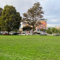 Photo taken at Precita Park by Olga A. on 1/13/2023
