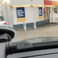 Photo taken at Shell by Olga A. on 3/11/2019