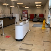 Photo taken at Bank of America by Olga A. on 5/17/2021