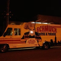 Photo taken at Schmuck With A Truck by Vroni N. on 10/12/2012