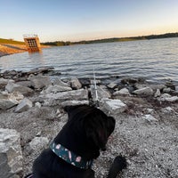 Photo taken at Zorinsky Lake Park by Carlos A. G. on 7/14/2022