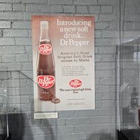 Photo taken at Dr Pepper Museum by Carlos A. G. on 3/31/2024