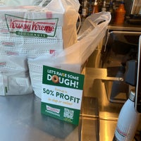 Photo taken at Krispy Kreme by Carlos A. G. on 11/11/2021
