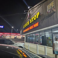 Photo taken at Czech Stop by Carlos A. G. on 3/31/2024