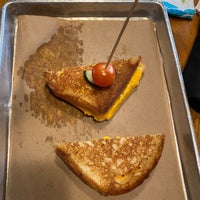 Photo taken at Dallas Grilled Cheese Co. by Carlos A. on 3/21/2021