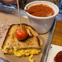 Photo taken at Dallas Grilled Cheese Co. by Carlos A. on 3/21/2021