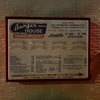 Photo taken at Burger House - Spring Valley Rd by Carlos A. G. on 12/1/2022