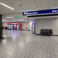 Photo taken at Terminal C by Carlos A. G. on 3/20/2024