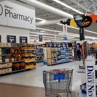 Photo taken at Walmart Supercenter by Carlos A. G. on 10/16/2018