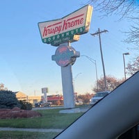 Foto tirada no(a) Krispy Kreme por Carlos A. G. em 11/11/2021