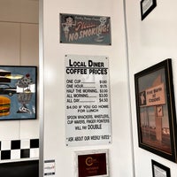 Photo taken at Local Diner by Carlos A. G. on 1/3/2023