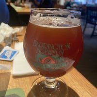 Photo taken at Barrington Brewery &amp;amp; Restaurant by Greg P. on 12/24/2021