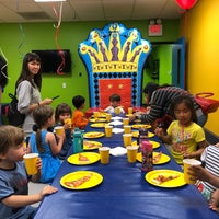 Photo taken at Pump It Up by Ollie S. on 10/2/2018