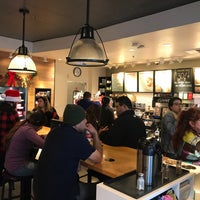 Photo taken at Starbucks by Ollie S. on 12/25/2017