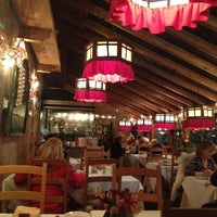 Photo taken at Fandango Restaurant by Ollie S. on 1/1/2013