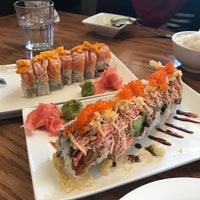 Photo taken at Kaigan Sushi by Ollie S. on 3/24/2018
