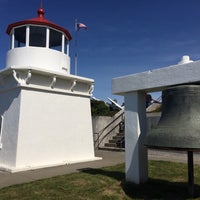 Photo taken at Trinidad Memorial Lighthouse by Ollie S. on 5/29/2016
