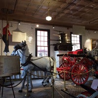 11/2/2015에 Ollie S.님이 Fire Museum of Memphis에서 찍은 사진